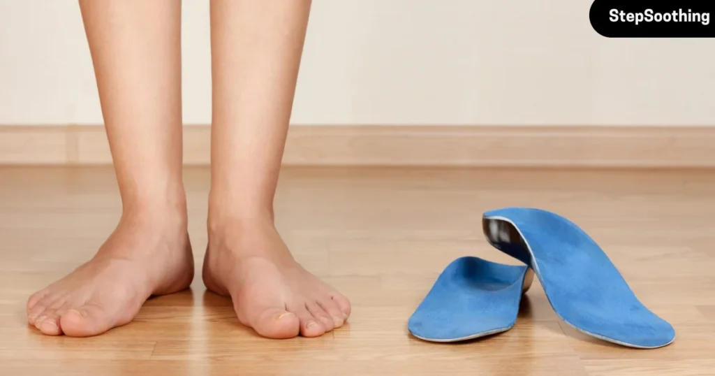 Can Insoles Help Alleviate Back Pain