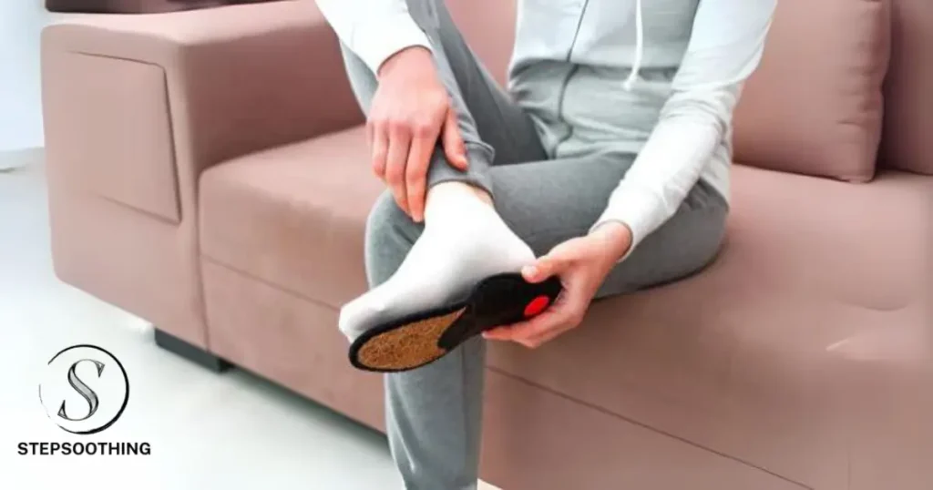 Benefits of using insoles