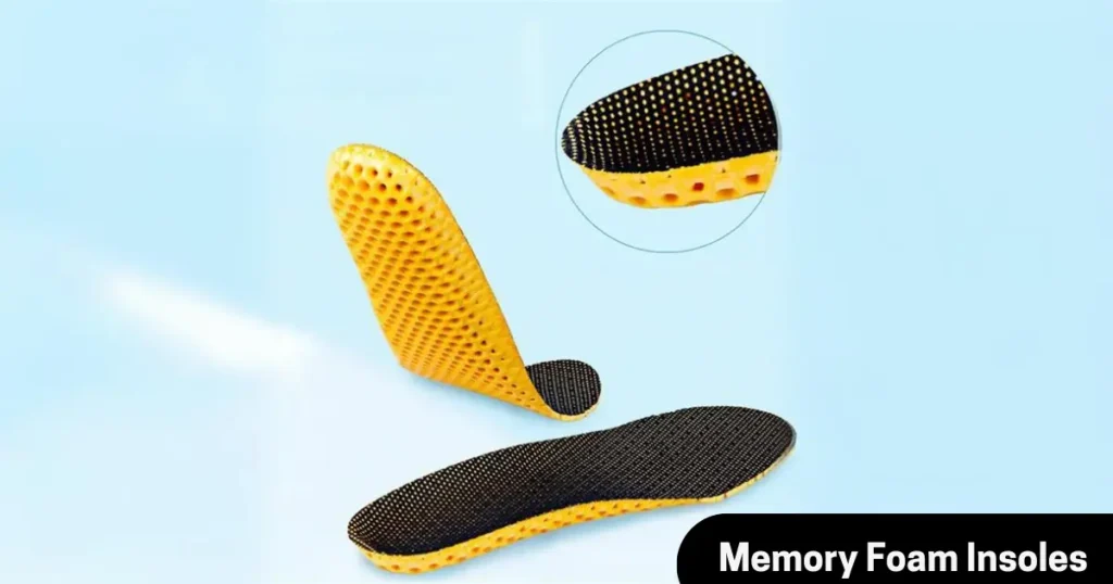 Memory Foam Insoles