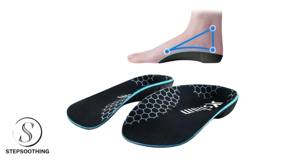 Orthotic insoles