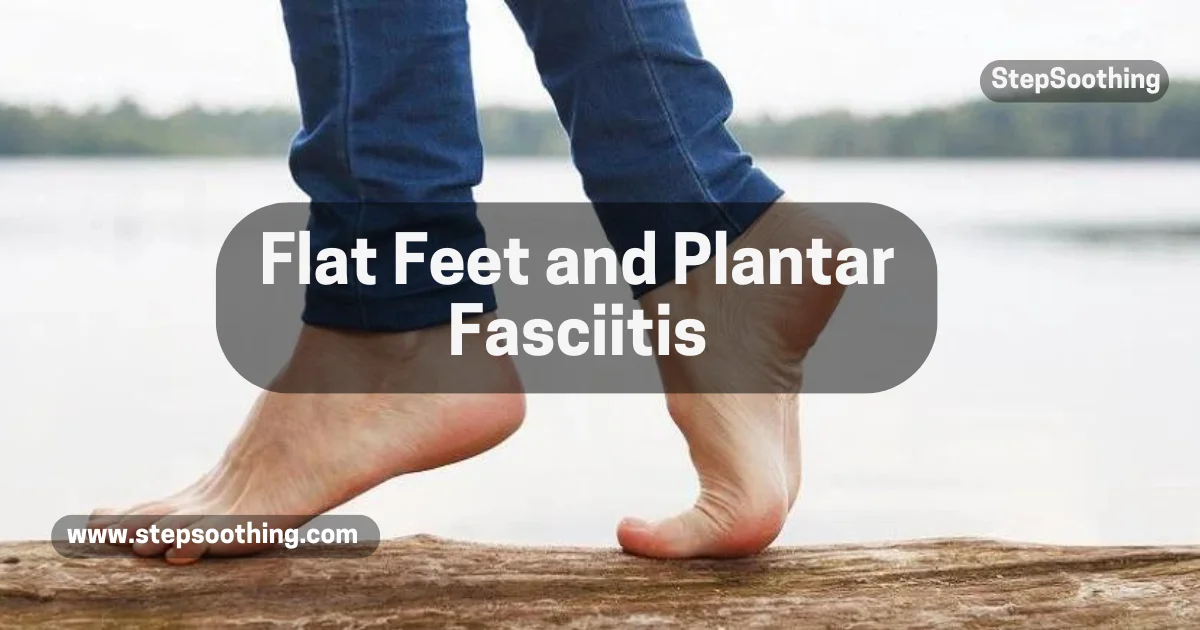 Read more about the article A Step-by-Step Guide to Choosing Arch Support Insoles for Flat Feet and Plantar Fasciitis