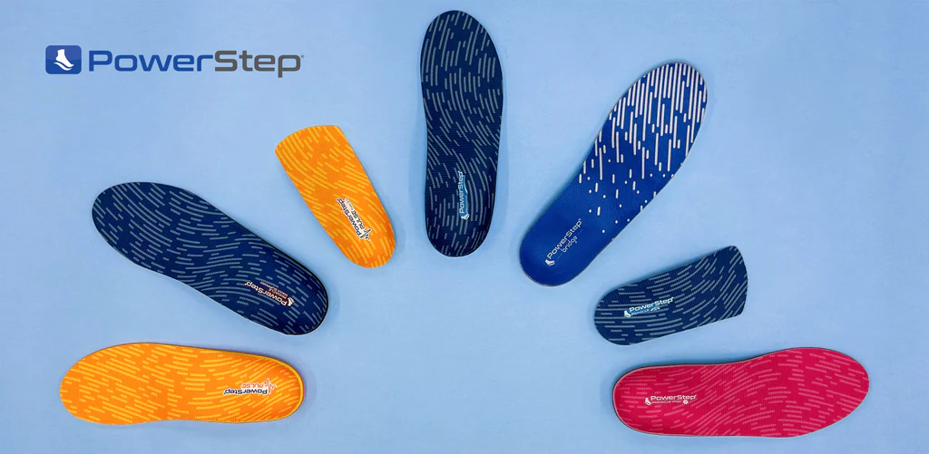 Choosing the Right Insoles