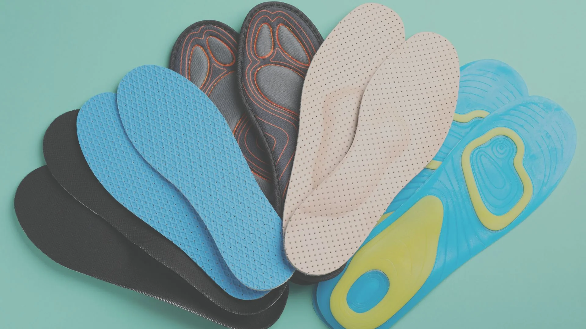 Custom vs. Over-the-Counter Insoles