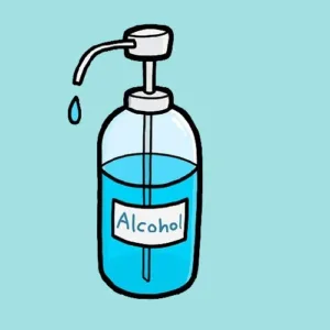 Rubbing Alcohol