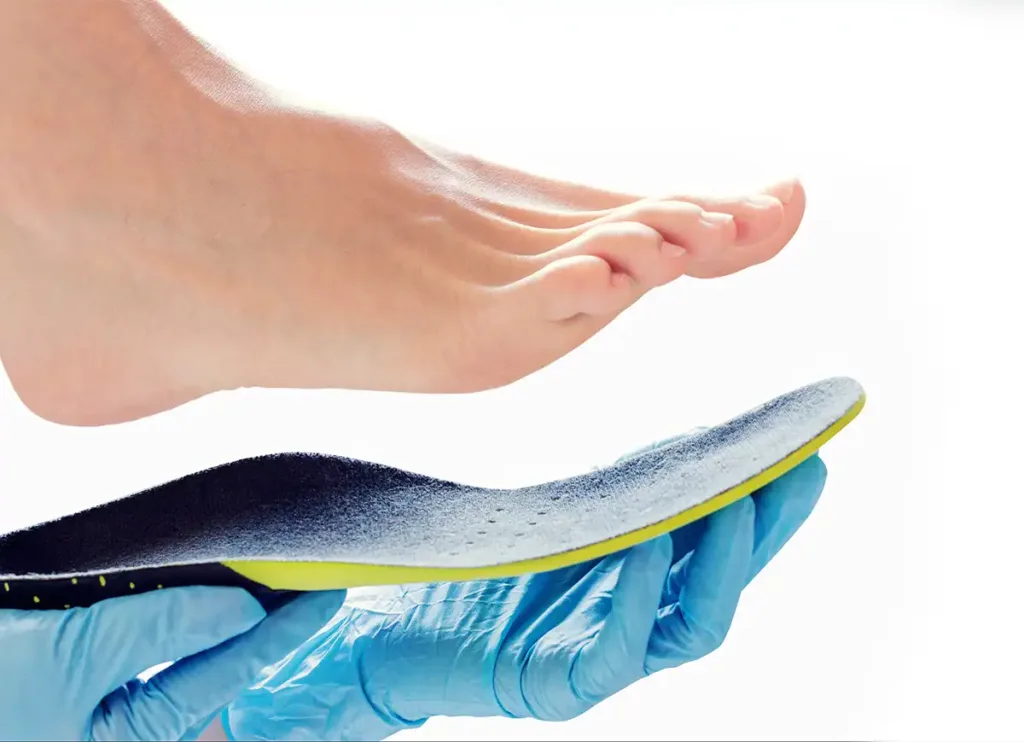 How to Clean Gel and Orthotic Insoles