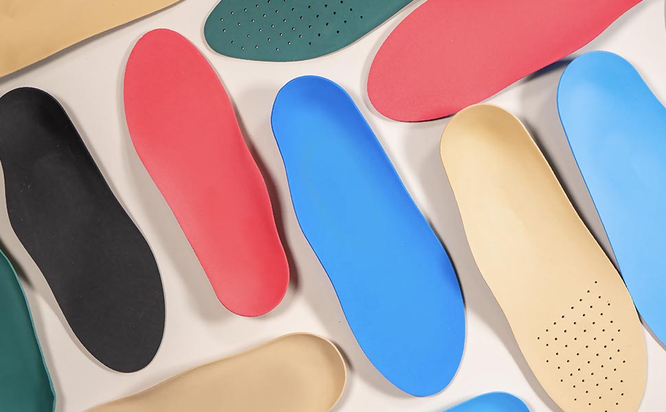 Evidence-based Benefits of using Insoles