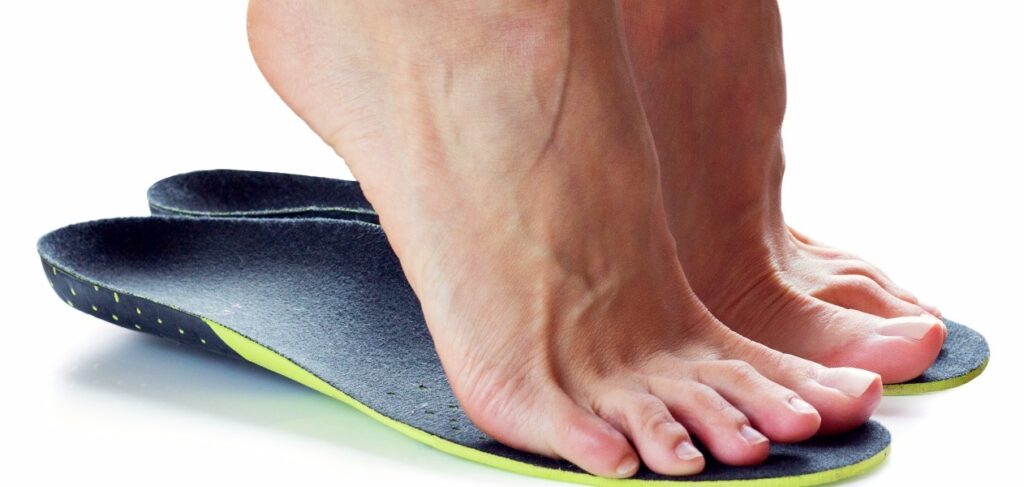 orthotics orthpedic black shoe inserts 