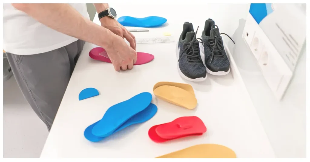 Carbon Fiber Insoles A Revolution in Footwear