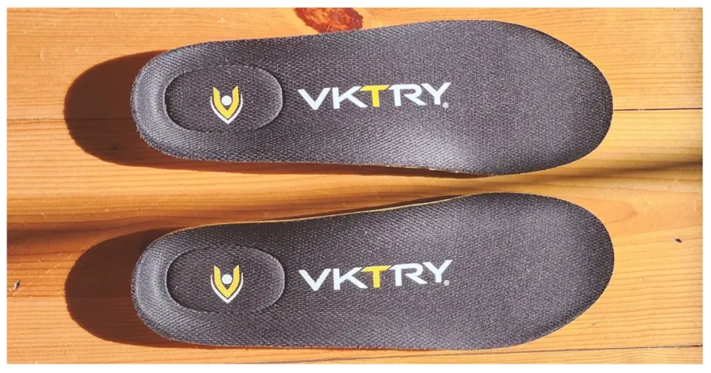 Vktry Carbon Fiber Insoles