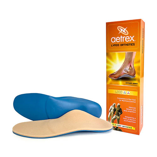Aetrex Daibetic Insole