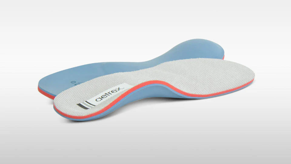 How Do Aetrex Insoles Help with Plantar Fasciitis