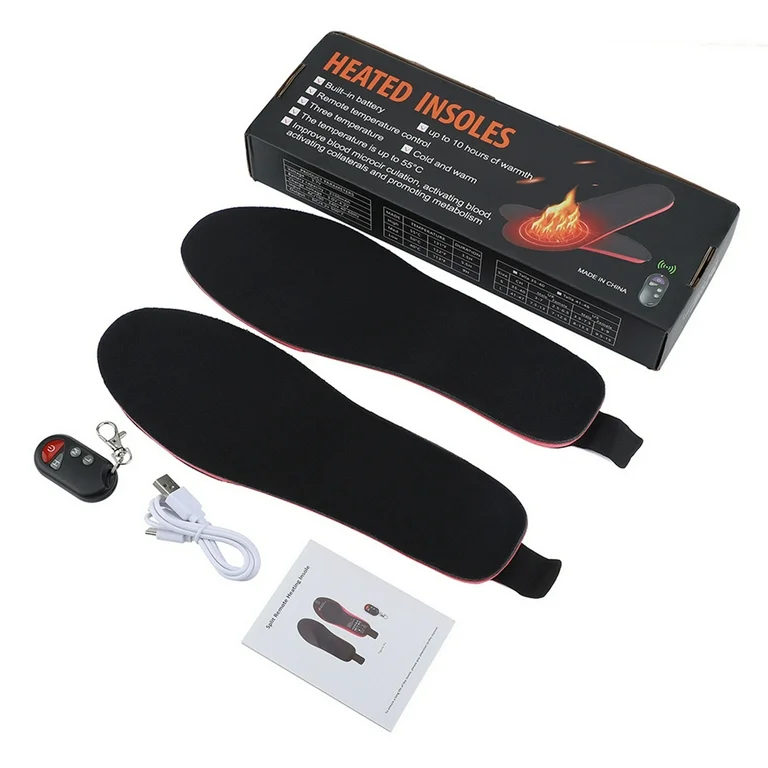 Heated Insoles: Safety, Battery Life & Compatibility Tips