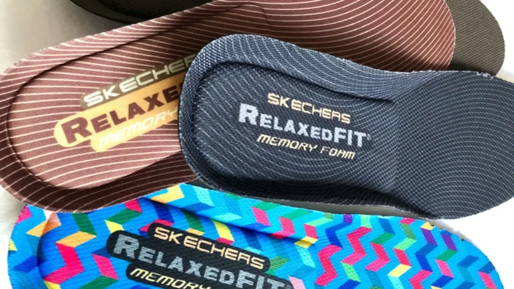 Clean-Skechers-Memory-Foam-Insoles