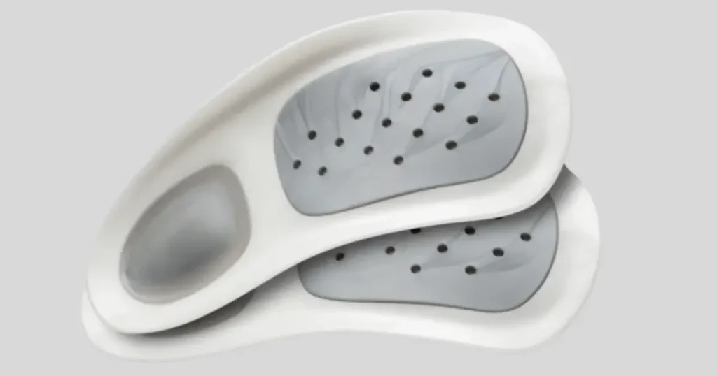 Can Walkfit insoles reduce knee hip and back pain