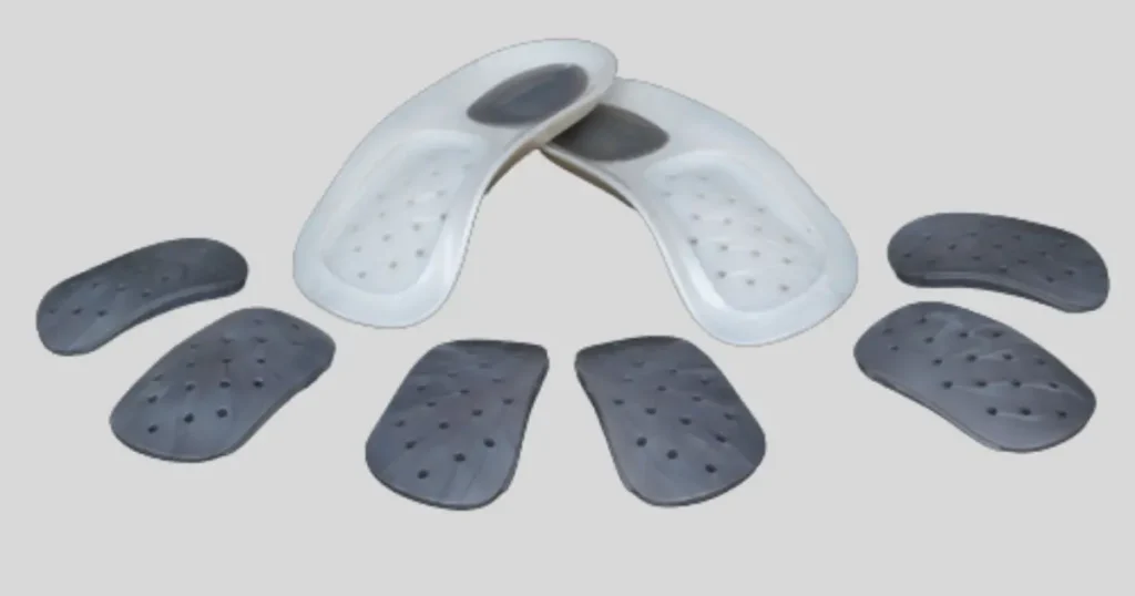 Can Walkfit insoles reduce knee hip and back pain