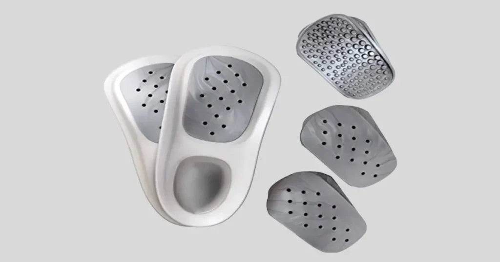 Can Walkfit insoles reduce knee hip and back pain