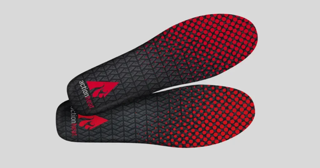 Heated Insoles Care Guide 2025