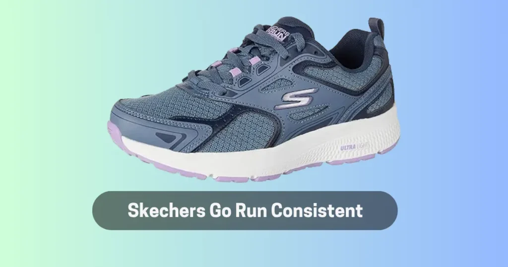 Skechers Go Run Consistent