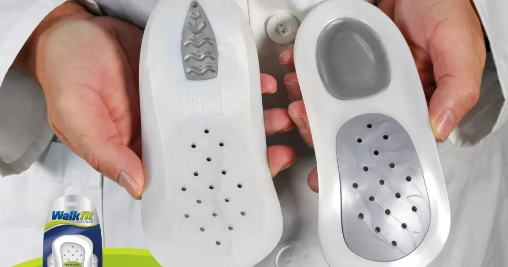 What Problems Can Walkfit Insoles Help Fix